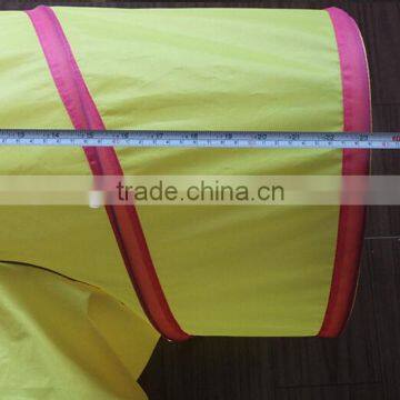 2016pop up Arrive T Style Cat Tunnel Pet Toy Wholesale Candy Color Polytser Cat Tunnel photo-3