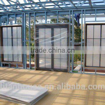 Single Storey LGS Prefabrique Home Plans photo-2