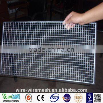 Direct Factory Good Quality Barbecue Crimped Wire Mesh photo-3