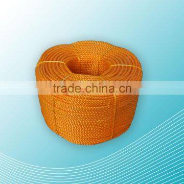 Superior Strength Orange PE Rope