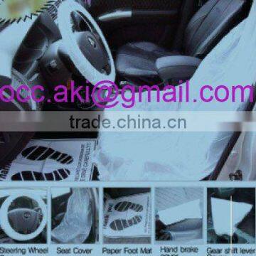 Plastic Gear Covers for automotive use