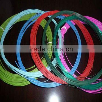 good price pvc coated wire