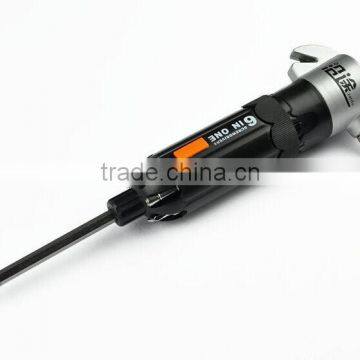 Portable Universal Emergency 1W High Power Led Flashlight Torch With Safe Hammer/led Flashlight photo-4