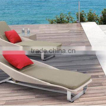 Outdoor Beach Chair, Rattan Beach Chair, Beach Chair photo-3