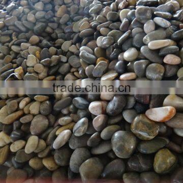 Multicolor Pebble Stone ,cobble photo-2