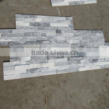 Grey Color Roofing Slates Stone Tiles photo-3