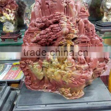 Chinese Carved Jade Sculptures for Sale photo-6