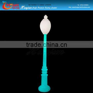 Solar Pillar Lamp photo-5