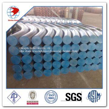 Carbon Steel Seamless API 5L X65 5D Butt Welding Bend photo-4