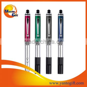 Promotional clip smart touch screen pen