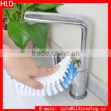 Factory Wholesale Soft Toilet Tap Sink Clean Brush