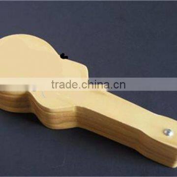 2015 New Custom Guitar Shaped Decor Wooden Pen Case photo-2