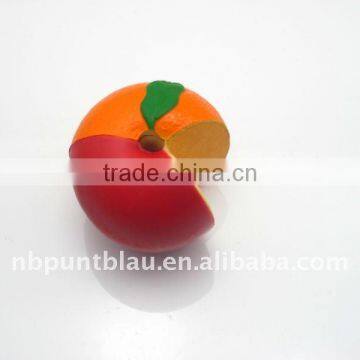 fruit stress ball