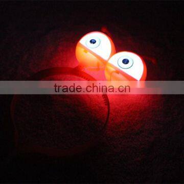 Light up Bow Headband Led Flashing Light up Headbands for Teen Girls photo-2