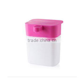 Wholesale Stock Small Order Kitchen Liquid Storage Bottle photo-3