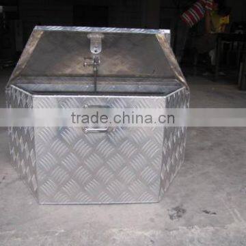 Custom Sheet Metal Fabrication With Surface Finish photo-2