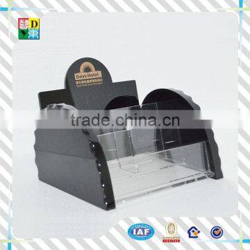 High quality brochure display stand/custom design acrylic office supplies China manufacturer wholesale price