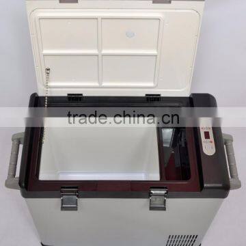 52L Portable Solar DC Car Refrigerator photo-6