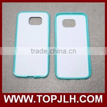 China Supplier Hot Sell Cheap Frosted uv Mobile Phone Cases Forsumsung Glaxy S6/s6 Edge photo-4