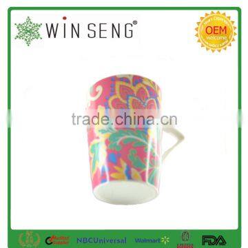 Porcelain Tableware Tall Coffee Mugs photo-6