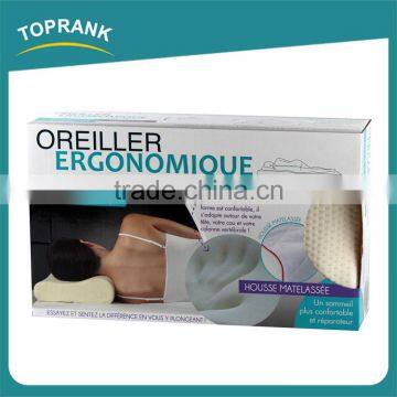 Cheap Wholesale Engineered Comfort Support Spine Cervical Memory Pillow photo-2