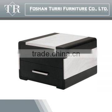 Luxury Furniture White Marble Coffee Table Marble Center Table photo-6