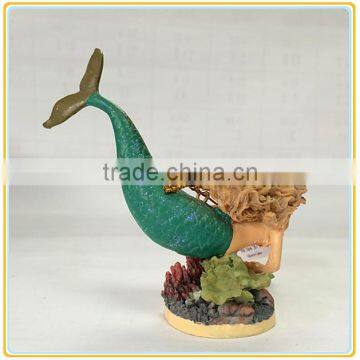 Customized the Little Mermaid Movie Figure Mermaid Girl Toys for Children photo-2