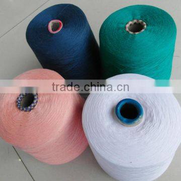 Eco-friendly A55/C45 Yarn Soft Dyed Acrylic Yarn for Knitting photo-3