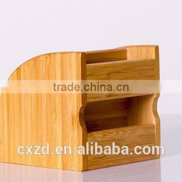 Classical and Simple Style Wooden Mobile Phone Holder