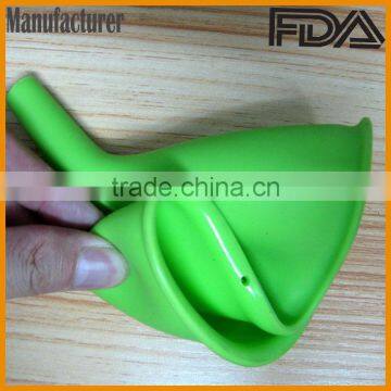 2015 New Flexible Heat Resistant Jam Funnel for Jam Making photo-5