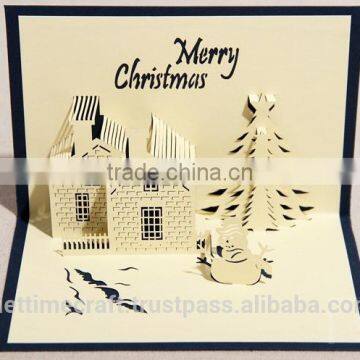 Pop up Card, 3d Card, Greetings Card photo-4