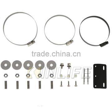 Snorkel Kit for Mitsubishi Triton MQ 2.4L Diesel photo-3