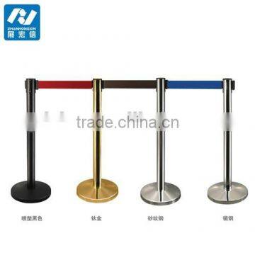 Hospital Queue Management System Belt Barrier photo-3