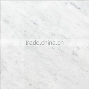 Manufaturer Room Decoration Natural Stone Newest White Marble Tile photo-2