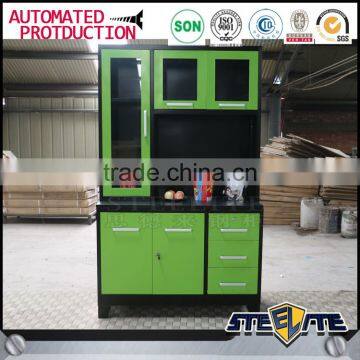 Display Kitchen Furniture Set Zambia Kitchen Storage Cabinet photo-2