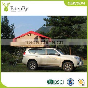 Newest Car Hot Sell New Outdoor Hard Shell Roof Top Tent photo-3