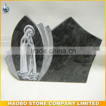 Funeral Monument Granit Plaques