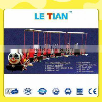 LOVELY DESIGN MINI ELECTRIC TRAIN 8 SEATS BEST AMUSEMENT PARK RIDES FOR SALE LT-1044A