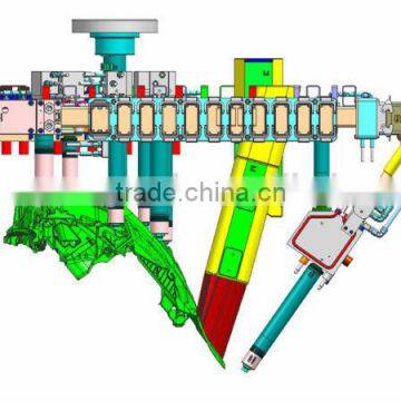 Professional Plastic Injection Mould photo-2