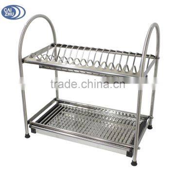 European Style Metal Kitchen Rack From Caizhu photo-3