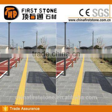 G654 Granite Outdoor Tiles For Driveway