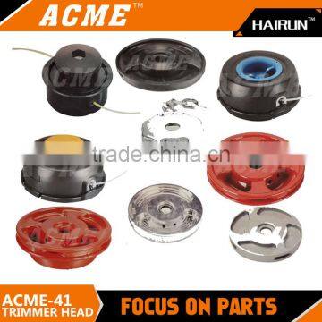 Brush Cutter Grass Trimmer Spare Parts ACME-41 trimmer head