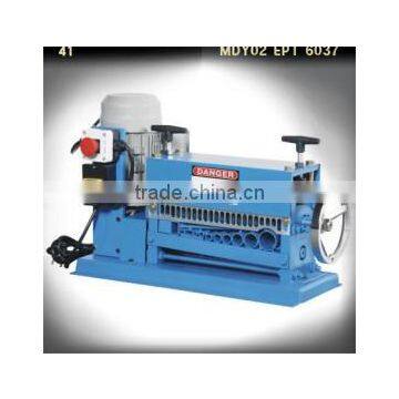 AMWS-38 Automtic wire stripping machine for Manuel&Automatic Dual use (38mm)