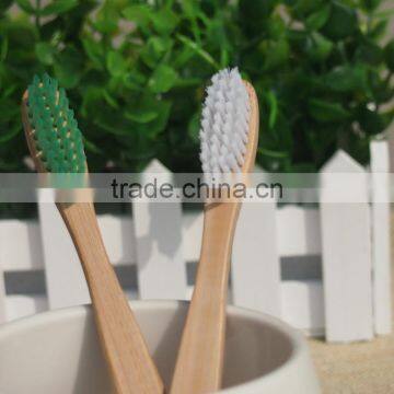 Cheap Environmental Bamboo Wholesale Disposable Hotel Toothbrush for Teeth Whitening