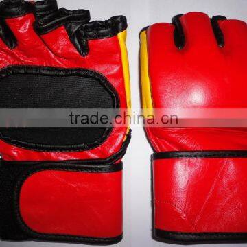 Custom Made Mma Gloves photo-4