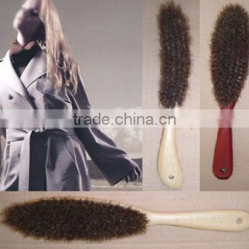 Wooden Clothing Brush