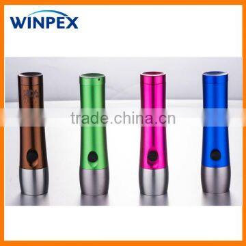 Hot-selling Aluminum 14LED Flashlight Torch