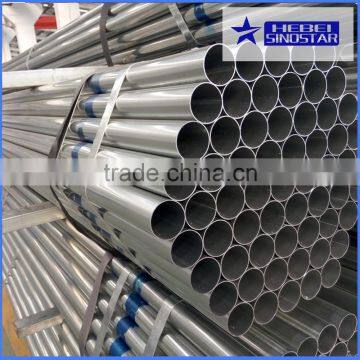 hot sale raw material pre galvanized steel tube manufacturer