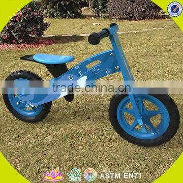 2017 Wholesale Best Walker Growing Exercise Car Wooden Balance Car W16C171 photo-2