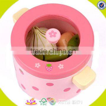 Hottest Baby Wooden Role Play New Fashion Kids Wooden Role Play Popular Children Wooden Role Play W10D106 photo-4